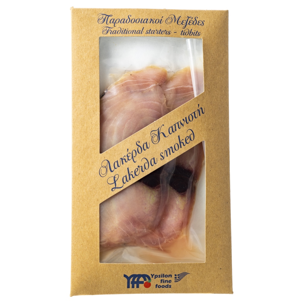 Λακέρδα Καπνιστή 85gr