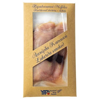 YFF | Lakerda Smoked 85g