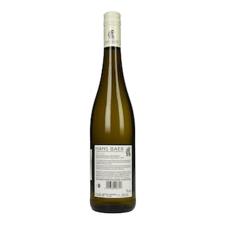 HANS BAER | WINE WHITE 750ML
