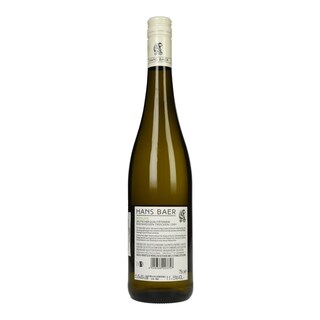 HANS BAER | Οίνος Λευκός Ξηρός Riesling 750ml