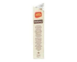 ALFA | Κριτσίνια Καλόζυμα Σίτου 150g