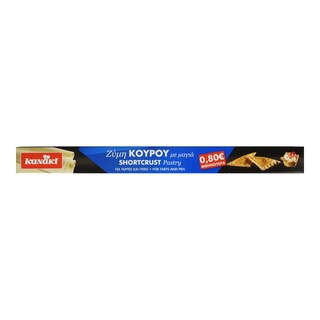 KANAKI | KANAKI KOUROU DOUGHT 700GR FROZEN 0.80DISC  700GR -0,80