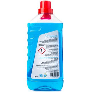 ΑΒ | Υγρό Γενικού Καθαρισμού Ultra Θαλασσινή Φρεσκάδα 1lt