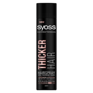 SYOSS | SYOSS SPRAY ΜΑΛΛΙΩΝ THICKER 400ML