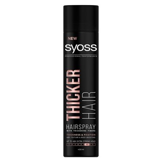 SYOSS | Spray Μαλλιών Thicker Extra Strong 400ml