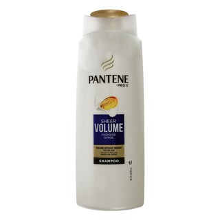 PANTENE | ΣΑΜΠΟΥΑΝ ΠΛΟΥΣΙΟΣ ΟΓΚΟΣ 600 ML