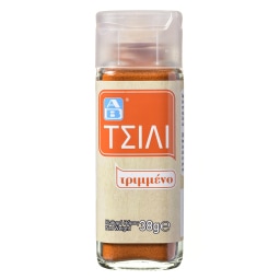 ΑΒ | Τσίλι Τριμμένο 38g