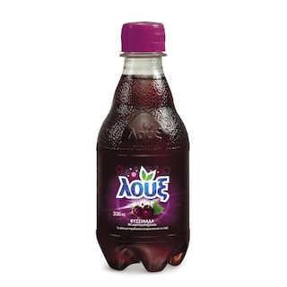 ΛΟΥΞ | Sour Cherry Drink  330ml