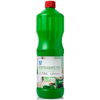 ΑΒ | ΧΛΩΡΟΚΑΘΑΡΙΣΤΙΚΟ ULTRA FRESH 1.250 ML