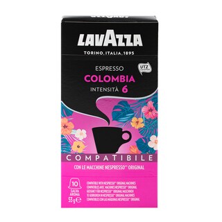 LAVAZZA | LAVAZZA COLOMBIA ΚΑΨ  53ΓΡ