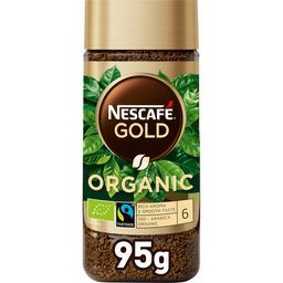Στιγμιαίος Καφές Gold Organic 95g
