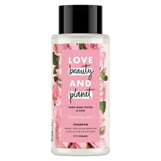 LOVE BEAUTY AND PLANET | ΣΑΜΠΟΥΑΝ ROSE BAMMENA 400 ML