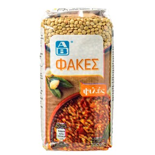 Φακές Ψιλές Εισαγωγής 500g