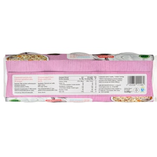 ΑΒ | Γιαούρτι Στραγγιστό 0% Λιπαρά 3x200g