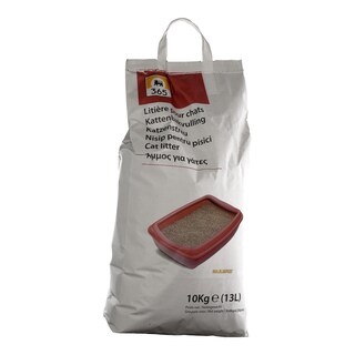 365 | Άμμος Υγιεινής για Γάτες 10kg