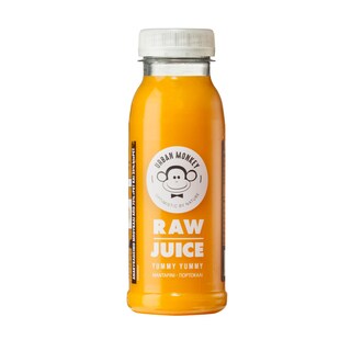 URBAN MONKEY | Φυσικός Χυμός Raw Juice Yummy 250ml