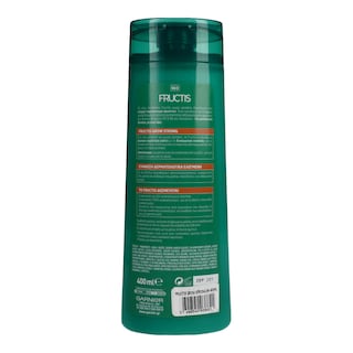FRUCTIS | FRUCTIS SHAMP.GROWSTRONG 400ML ΜΑΛΛΙΩΝ GROW STRONG 400ML