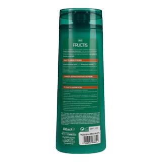 FRUCTIS | ΣΑΜΠΟΥΑΝ ΜΑΛΛΙΩΝ GROW STRONG 400ML
