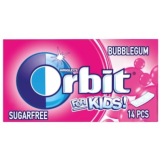 ORBIT | ORBIT ΤΑΒ BUBBLEGUM ENVELOPE 26G . .