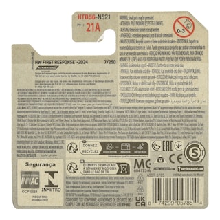 HOT WHEELS | Αυτοκινητάκι 69 Ford Mustang 1 Τεμάχιο