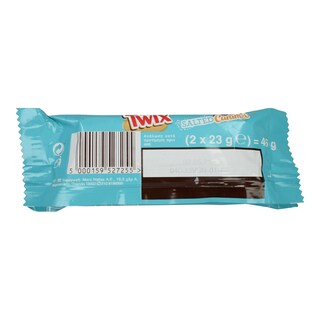 TWIX | Σοκολάτα Γάλακτος Μπισκότο & Αλμυρή Καραμέλα 46g