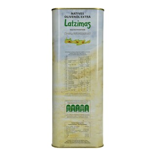 ΛΑΤΖΙΜΑΣ | ΕΞΑΙΡΕΤΙΚΟ ΠΑΡΘΕΝΟ ΕΛΑΙΟΛΑΔΟ  4 LT