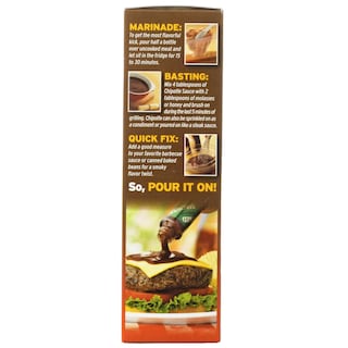 TABASCO | Σάλτσα Chipotle Καπνιστής Πιπεριάς 60ml