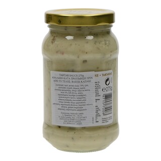 HEINZ | ΣAΛTΣA TARTAR 250 ML