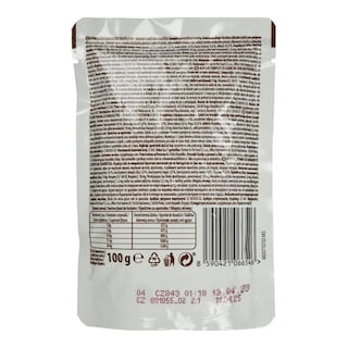 LOVEPET | Σκυλοτροφή Υγρή Γαλοπούλα 100g