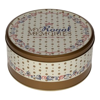 - | ΚΟΥΤΙ ΜΕΤΑΛΛΙΚΟ ΣΤΡΟΓΓΥΛΟ ΜΕ ΚΑΠΑΚΙ 1 TEM