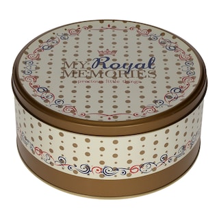 - | ΚΟΥΤΙ ΜΕΤΑΛΛΙΚΟ ΣΤΡΟΓΓΥΛΟ ΜΕ ΚΑΠΑΚΙ 1 TEM