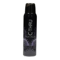 C THRU | ΑΠΟΣΜΗΤΙΚΟ SPRAY BLACK DIAMOMD 150 ML