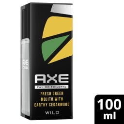 AXE | AXE EDT WILD MOJITO 100ML