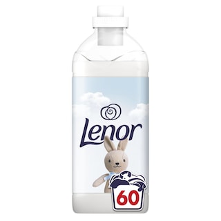 LENOR | Μαλακτικό Ρούχων Sensitive 60 Μεζούρες