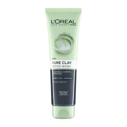 L'OREAL | Gel Καθαρισμού Προσώπου Pure Clay Detox 150ml