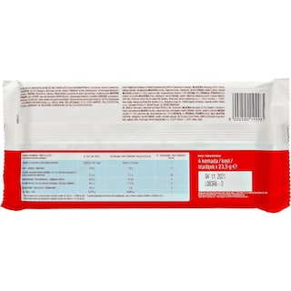 KINDER | Σοκολάτα Γάλακτος Country 94g