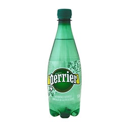 PERRIER | Νερό Φυσικό Μεταλλικό Ανθρακούχο 500ml