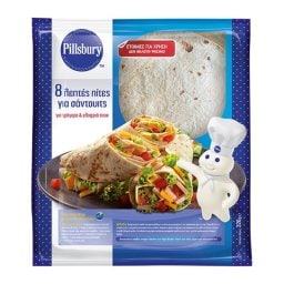 PILLSBURY | ΦΡΕΣΚΙΕΣ ΠΙΤΕΣ ΓΙΑ ΣΑΝΤΟΥΙΤΣ 326 GR