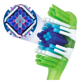 ORAL B | Οδοντόβουρτσα Complete 5 Way Clean Μέτρια 2 Τεμάχια