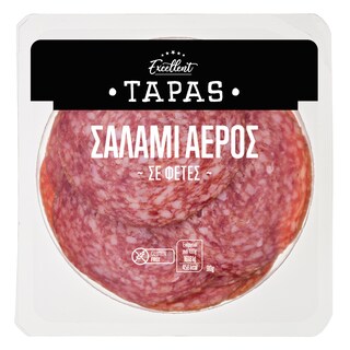 EXCELLENT TAPAS