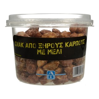 ΑΒ | ΞΗΡΟΙ ΚΑΡΠΟΙ MΙΧ ΜΕ ΜΕΛΙ 250 GR