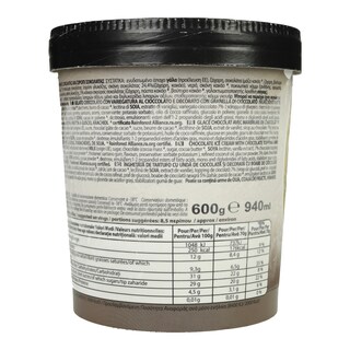 ITALICE | Παγωτό Cioccolato 600g