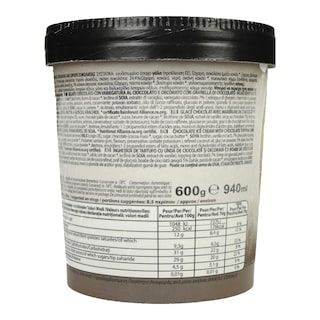 ITALICE | Ice Cream Cioccolato 600g