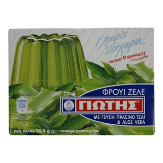 ΓΙΩΤΗΣ | ΦΡΟΥΙ ΖΕΛΕ ΠΡΑΣΙΝΟ ΤΣΑΙ 14,5 GR