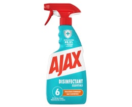 AJAX | Spray Καθαρισμού Essentials Για Όλες τις Χρήσεις Αντλία 500ml