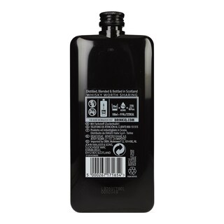 JOHNNIE WALKER | Ουίσκι Σκωτίας Black Label Pocket 200ml