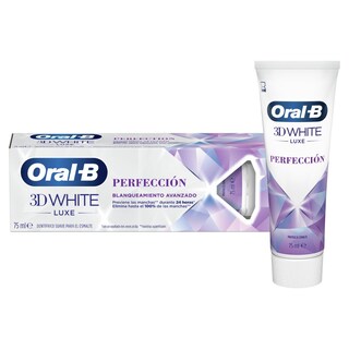 ORAL B | Οδοντόκρεμα 3D White Luxe Perfection 75 ml