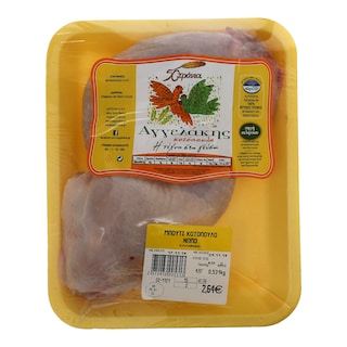 ΑΓΓΕΛΑΚΗΣ | CHICKEN LEG 850 GR ΠΕΡΙΠΟΥ 25%