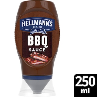 HELLMANN'S | ΣΑΛΤΣΑ BBQ ORIGAL  250ML