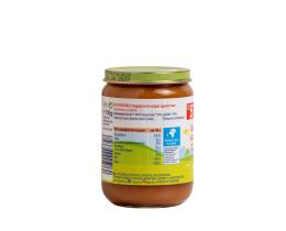 HIPP | Φρουτόκρεμα Δαμάσκηνο Αχλάδι 190gr